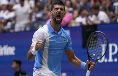 Djokovic aplastó a Medvédev en el US Open y agiganta su figura