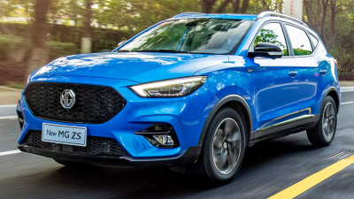 Un coche chino es el más vendido del mes en España