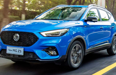 Un coche chino es el más vendido del mes en España