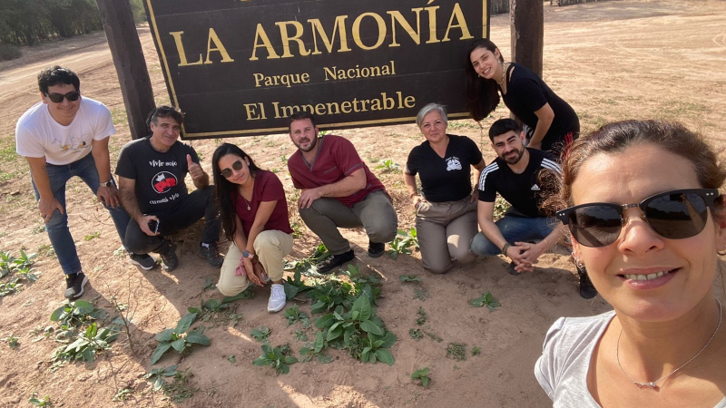 Cómo colaborar con el operativo de los Veterinarios Amigos de El Impenetrable