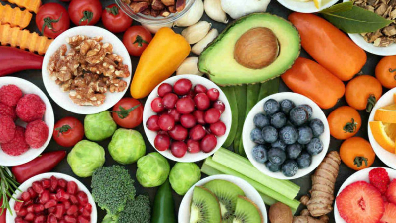 Superalimentos: aliados para acceder a una vida saludable