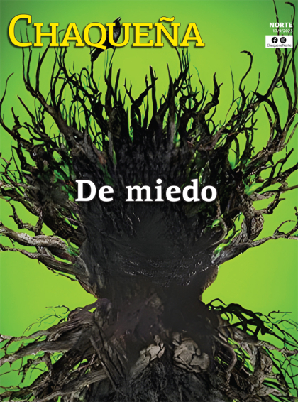 De miedo