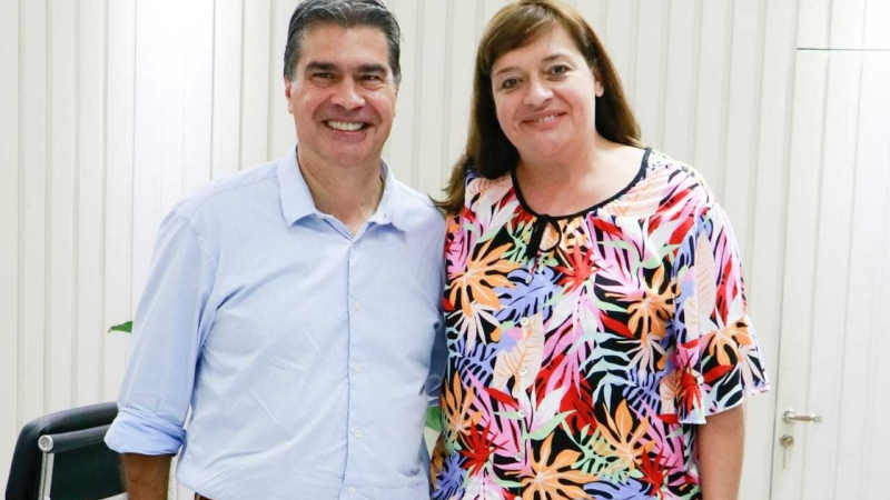 El primer municipio con 100% de mesas escrutadas y una intendenta ganadora