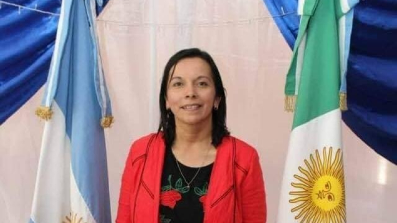 Liliana Pascua fue reelecta en Enrique Urien