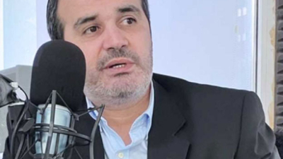 Reguera: "Nadie se comunicó y no sabemos si lo van a hacer o no"