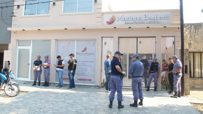 Formosa: un policía asesinó a su expareja y luego intentó suicidarse