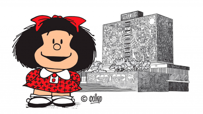 Mafalda llega a las plataformas digitales