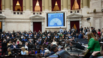 Cecilia Moreau obtuvo quórum para tratar Ganancias al que calificó como "impuesto injusto al salario"
