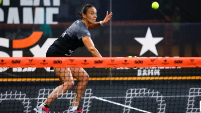 Los chaqueños Stupaczuk y Riera avanzan y van por las semifinales del Máster de Madrid