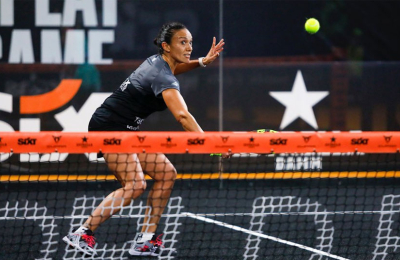 Los chaqueños Stupaczuk y Riera avanzan y van por las semifinales del Máster de Madrid
