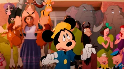 Disney celebra sus 100 años con un especial que reúne a sus personajes