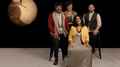 La Fortunata llega a Resistencia para brindar su primer show