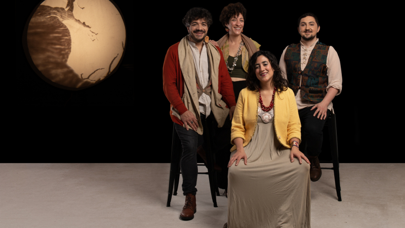 La Fortunata llega a Resistencia para brindar su primer show