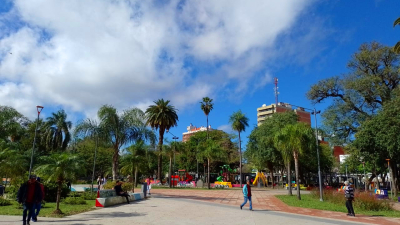 Sin probabilidades de lluvia, así continúa el tiempo en Resistencia