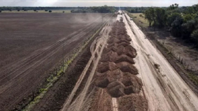Licitan más de 28 kilómetros para pavimentar la ruta provincial 20