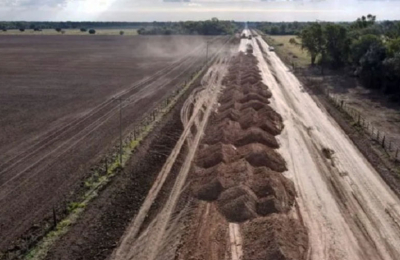 Licitan más de 28 kilómetros para pavimentar la ruta provincial 20