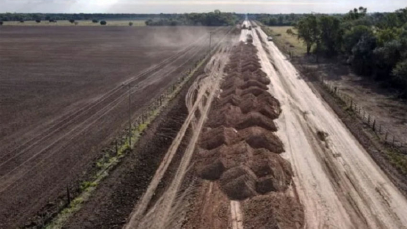 Licitan más de 28 kilómetros para pavimentar la ruta provincial 20