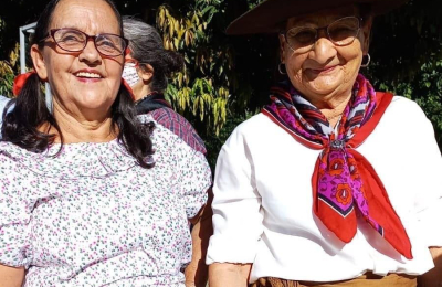 El orgullo de ser personas mayores desafiando estereotipos