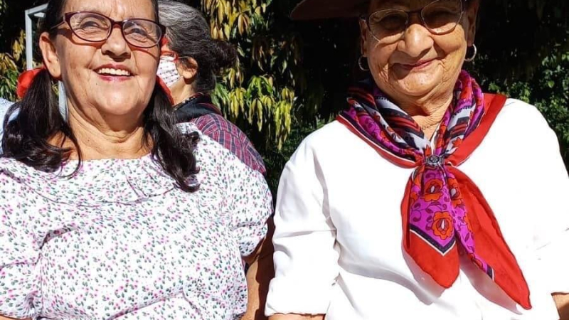 El orgullo de ser personas mayores desafiando estereotipos
