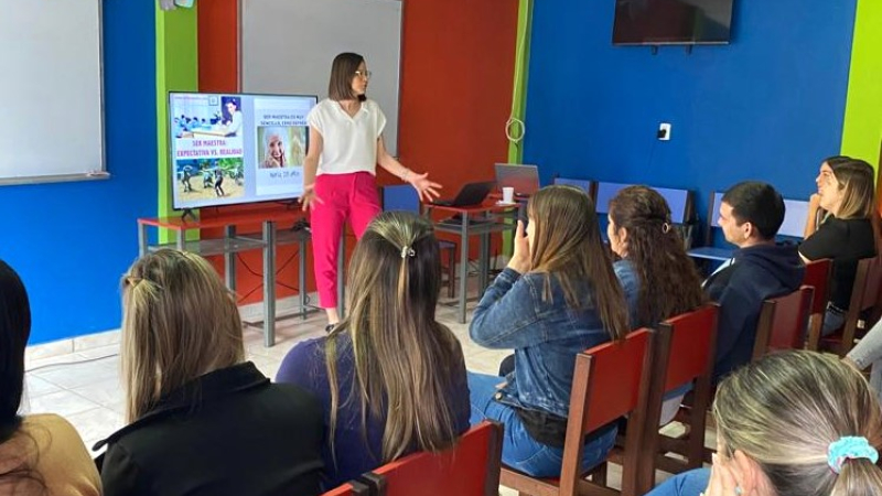 Escuela de Castelli y su propuesta para una transformación pedagógica