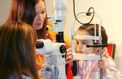 Jornada de control oftalmológico gratuito para niños de 4 a 14 años