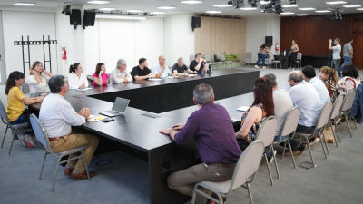 Capitanich junto con legisladores trazaron agenda de trabajo para el último trimestre