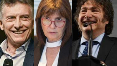 Bullrich cruzó a Macri por sus dichos sobre un eventual Gobierno de Milei