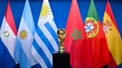 La FIFA confirmó dónde se jugará el Mundial 2034