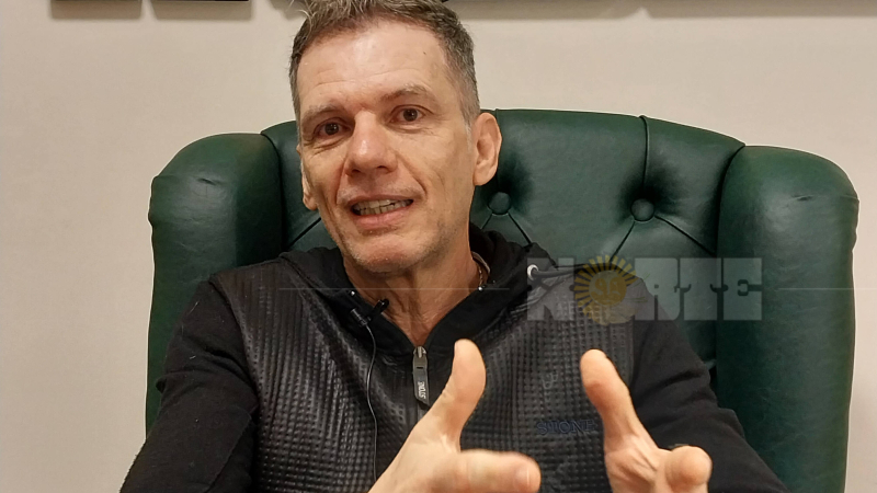 ¿Por qué Zdero le pudo ganar a Capitanich? El consultor Andrés Rabossi analizó aspectos del proceso electoral en el Chaco