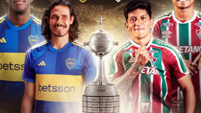 Confirmaron el horario de la final de la Copa Libertadores entre Boca y Fluminense