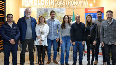 Gastronómicos y hoteleros celebraron 81 años de incansable labor