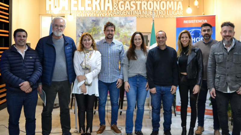 Gastronómicos y hoteleros celebraron 81 años de incansable labor
