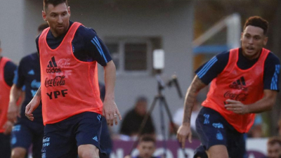 Argentina se propone seguir con puntaje ideal con la vuelta de Messi