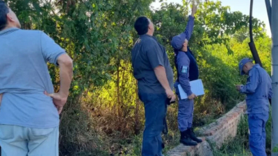 Murió el joven que había sufrido una descarga eléctrica tras intentar robar cables