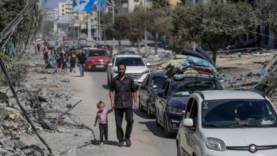 Inminente ofensiva terrestre israelí en Gaza tras ultimátum de evacuación