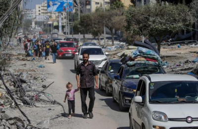 Inminente ofensiva terrestre israelí en Gaza tras ultimátum de evacuación