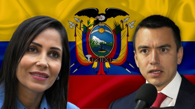 Ecuador vota para completar el mandato de Lasso