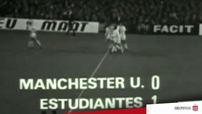 A 55 años de la epopeya de Old Trafford