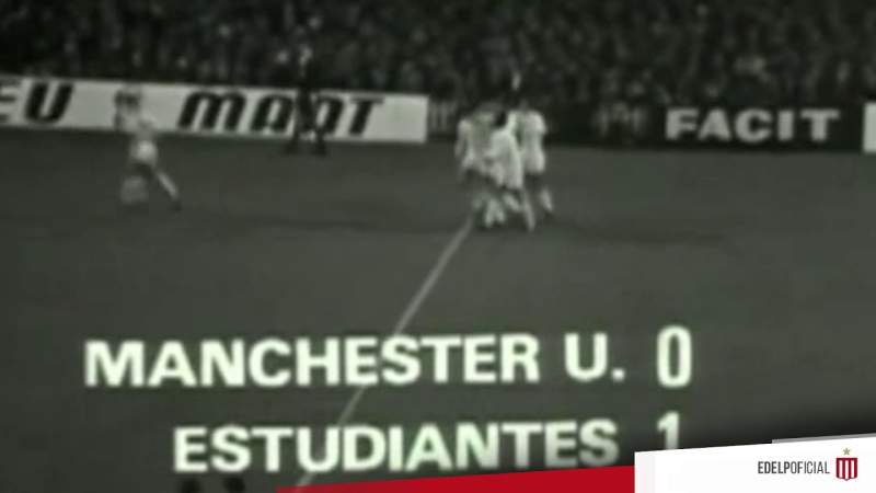 A 55 años de la epopeya de Old Trafford