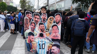 Messi será titular en la Selección argentina que se enfrenta a Perú