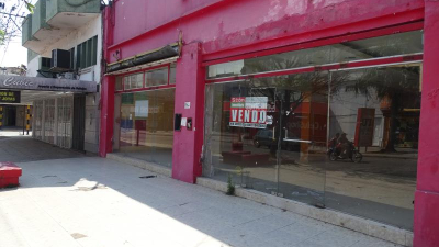 En una cuadra queda expuesta la crisis que impacta a Resistencia