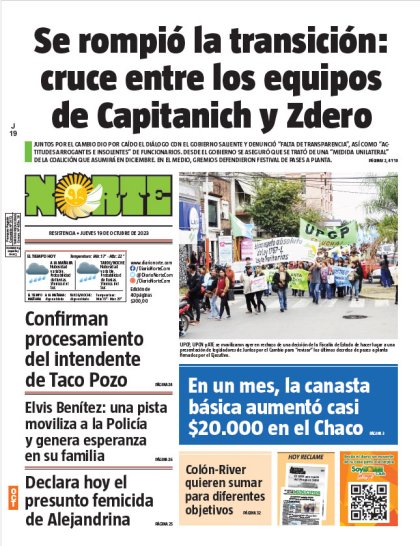 Edición del 19-10-2023