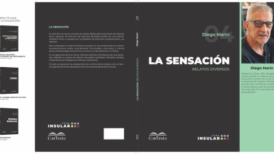 La sensación. Relatos diversos