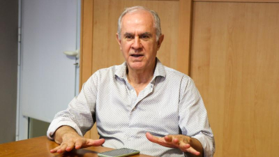 "Están generando superestructura municipal para sostener punteros", dice Nikisch
