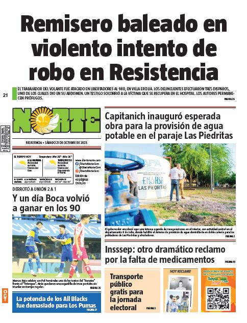 Edición del 21-10-2023
