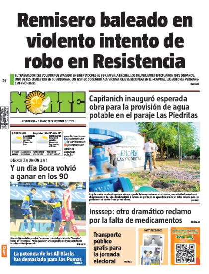 Edición del 21-10-2023
