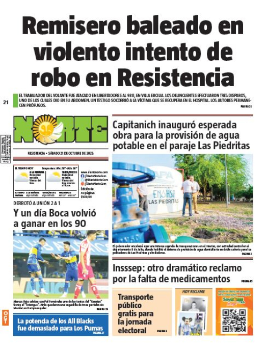 Edición del 21-10-2023