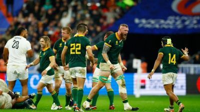 Los Pumas enfrentarán a Inglaterra por el tercer puesto del Mundial de rugby