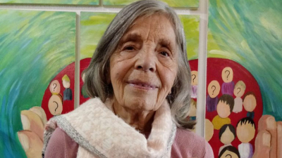 Falleció Sonia Torres, presidenta de Abuelas de Plaza de Mayo de Córdoba