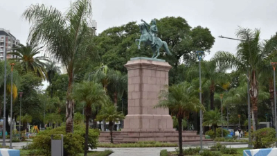 Jornada de extremo calor en la capital chaqueña